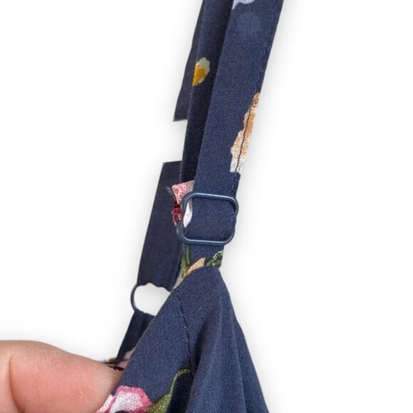 BABYDOLL CHALLIS HI-LOW CAMI - Size 00 (10 or M-L) - Picture 2 of 10